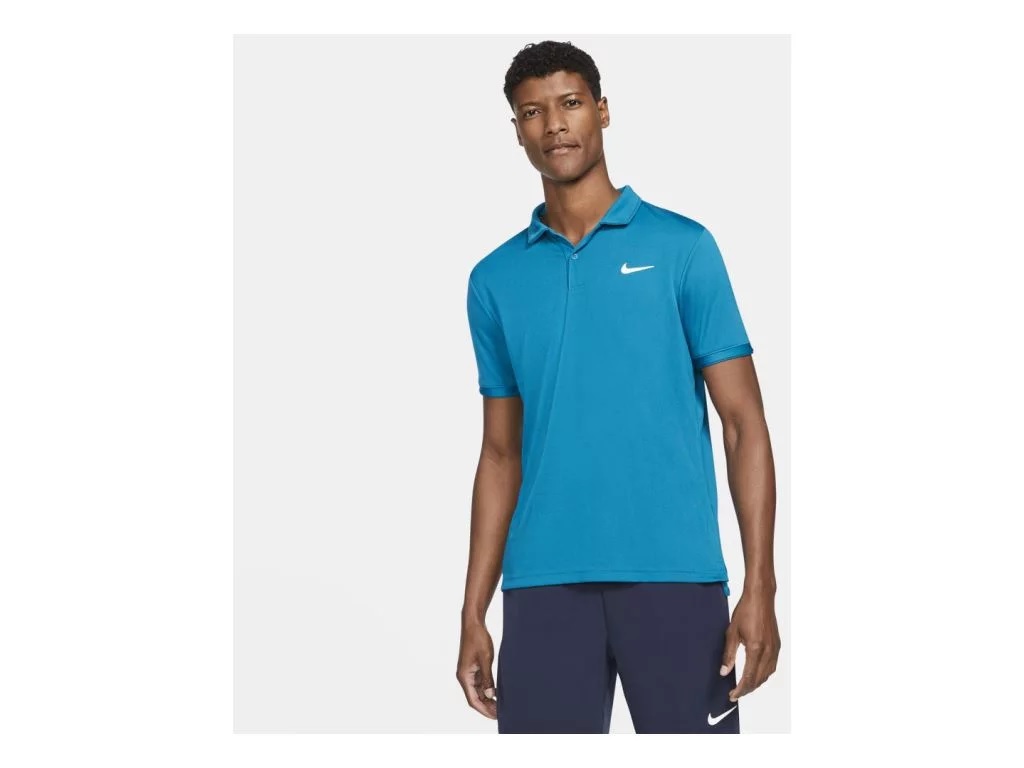 NIKE M NKCT DF VCTRY POLO CW6849-301